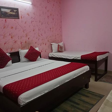 Airport Hotel Pariksheet Inn New Delhi Exterior foto