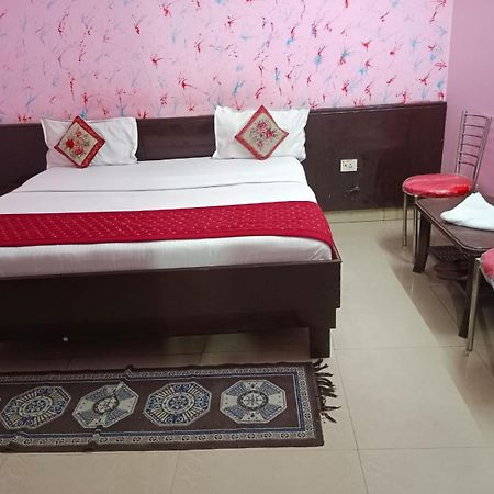 Airport Hotel Pariksheet Inn New Delhi Exterior foto