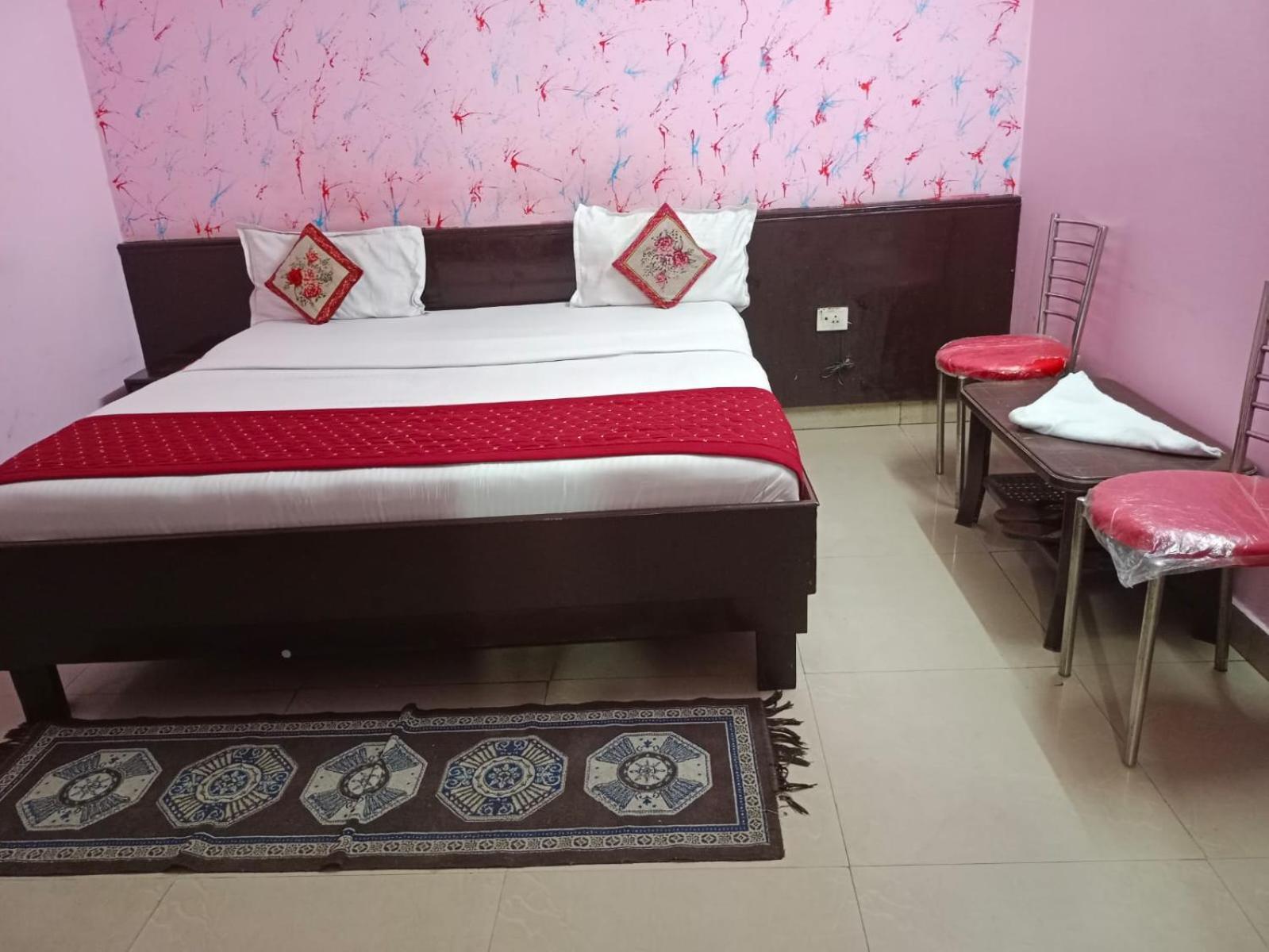 Airport Hotel Pariksheet Inn New Delhi Exterior foto