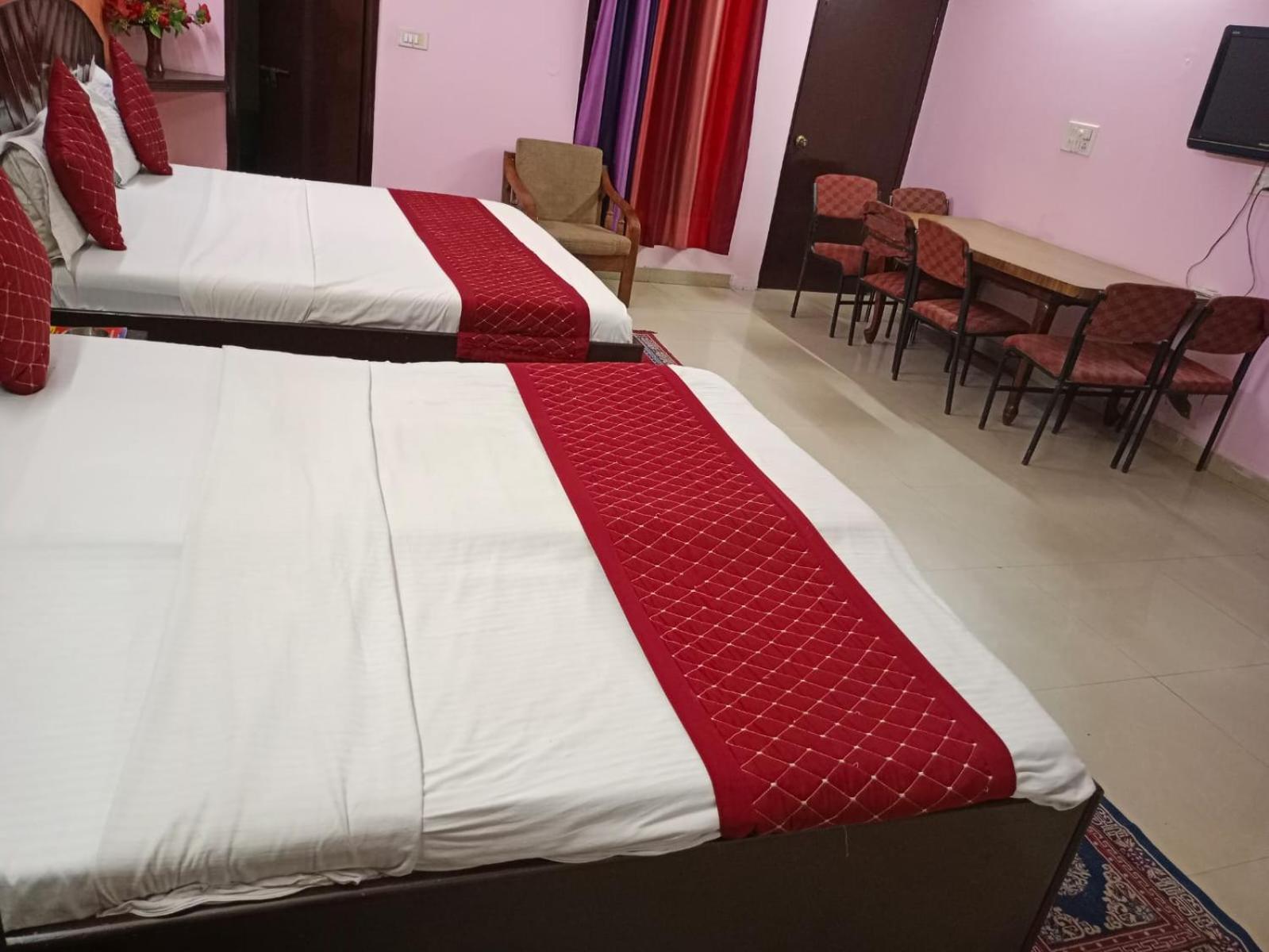 Airport Hotel Pariksheet Inn New Delhi Exterior foto