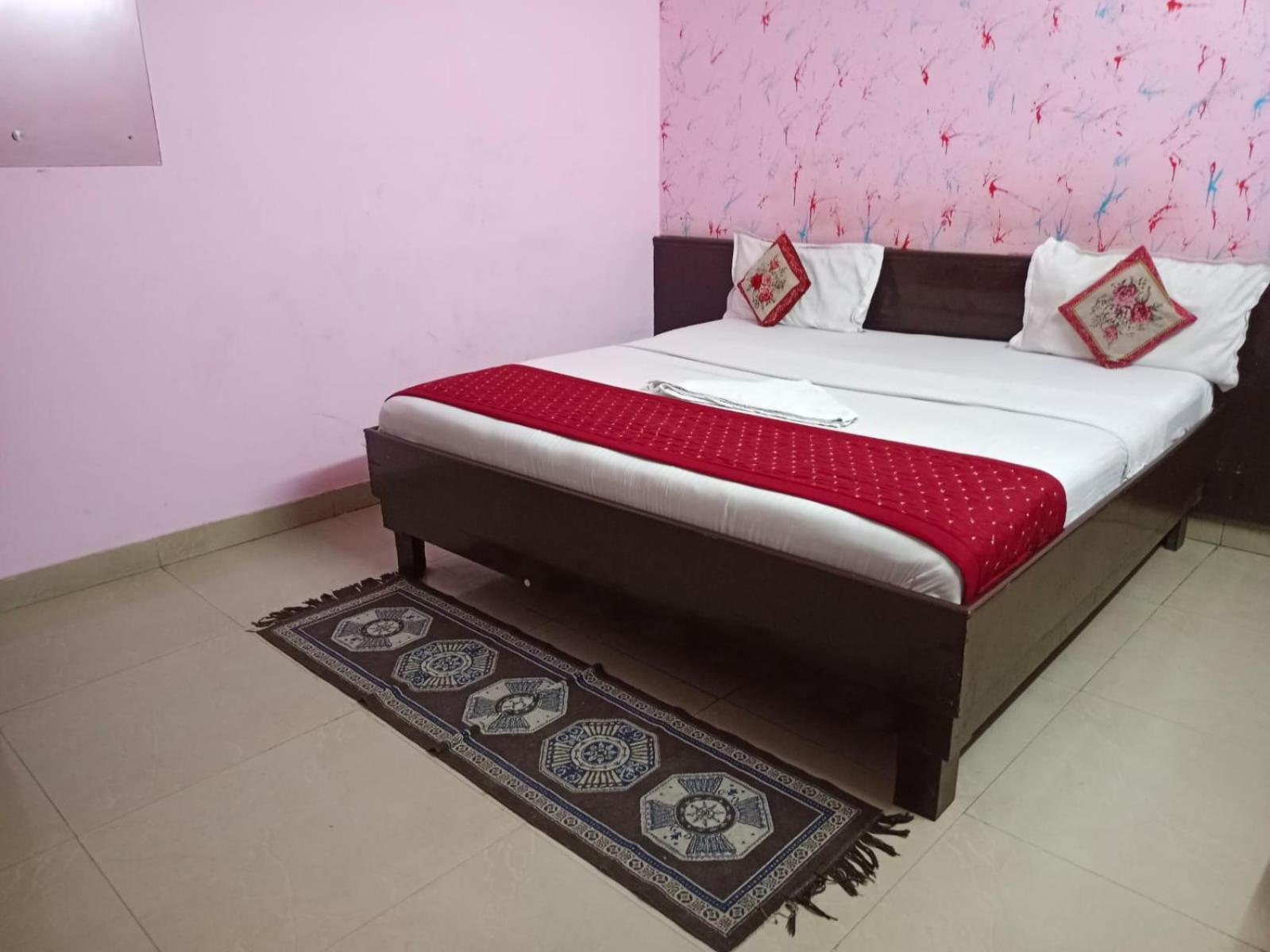 Airport Hotel Pariksheet Inn New Delhi Exterior foto