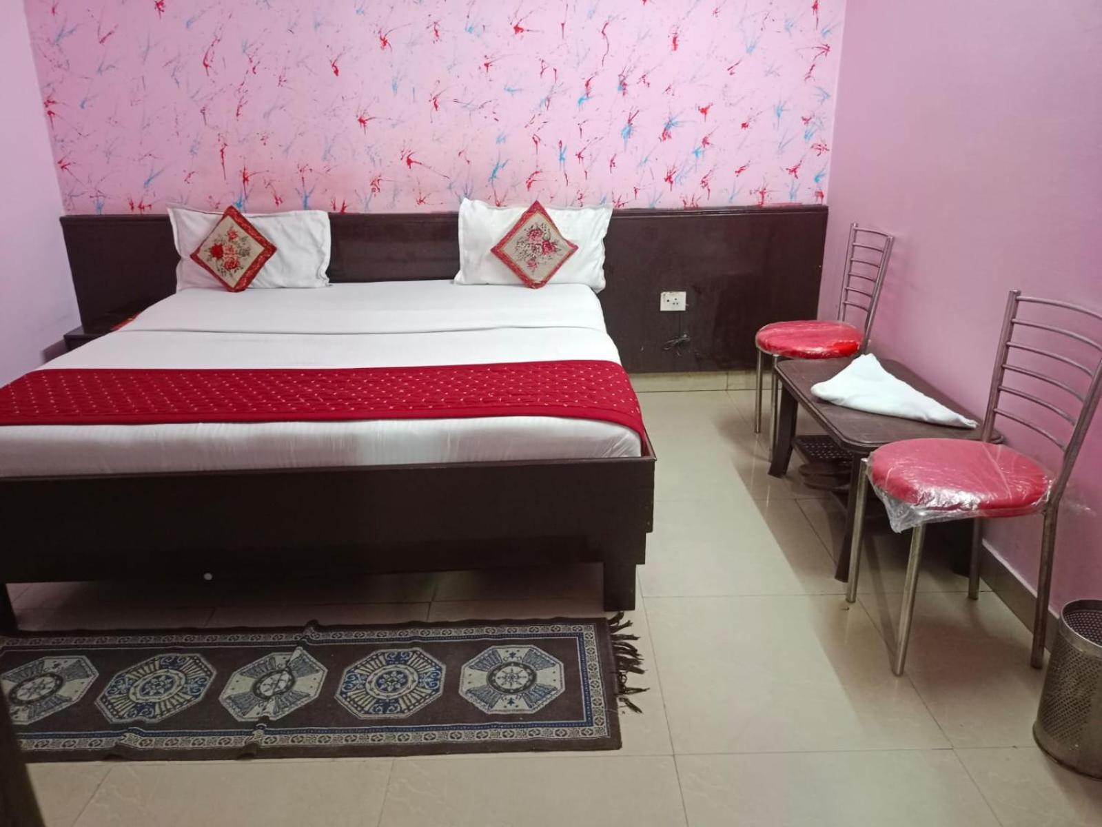 Airport Hotel Pariksheet Inn New Delhi Exterior foto