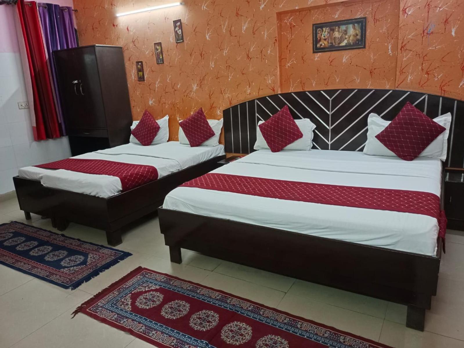 Airport Hotel Pariksheet Inn New Delhi Exterior foto