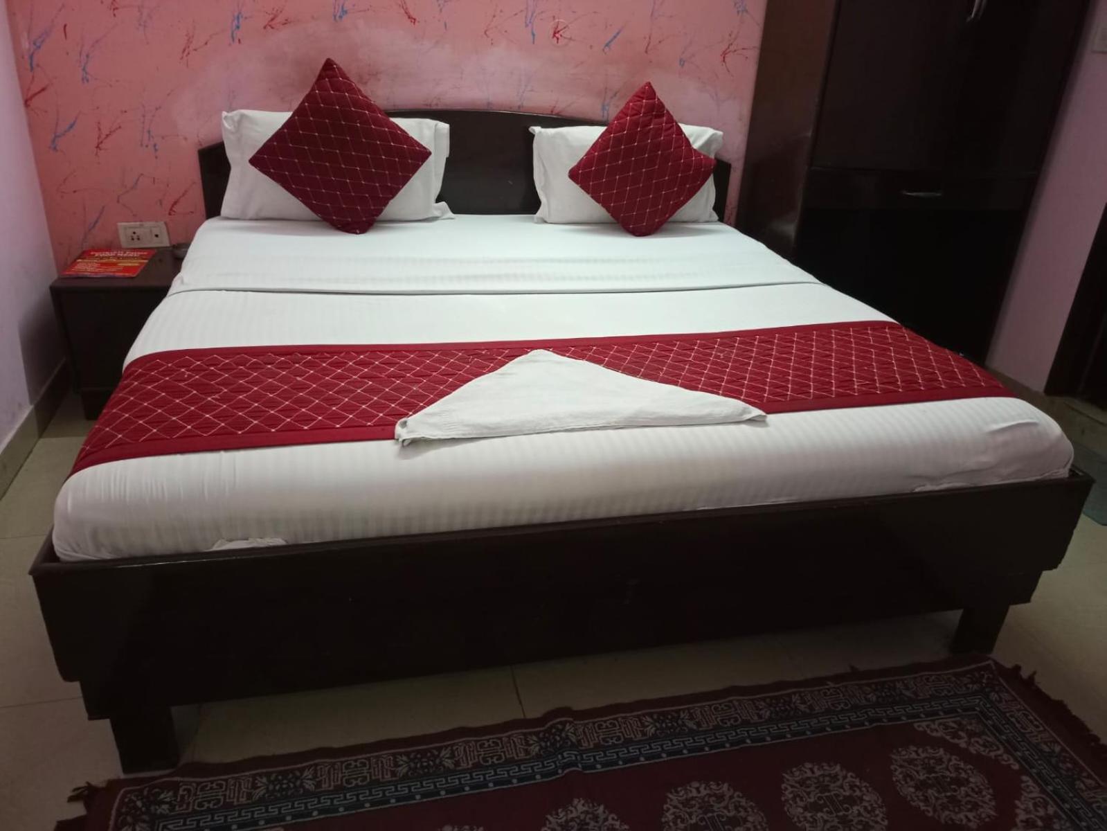 Airport Hotel Pariksheet Inn New Delhi Exterior foto