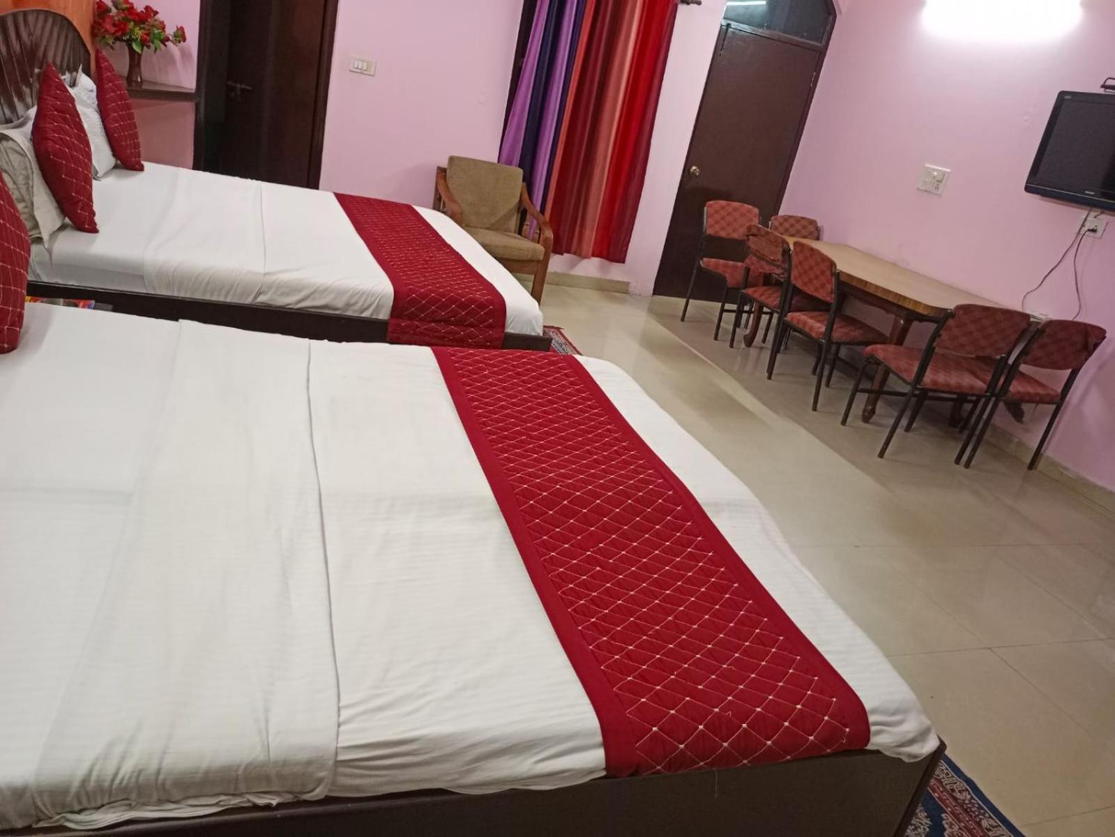 Airport Hotel Pariksheet Inn New Delhi Exterior foto