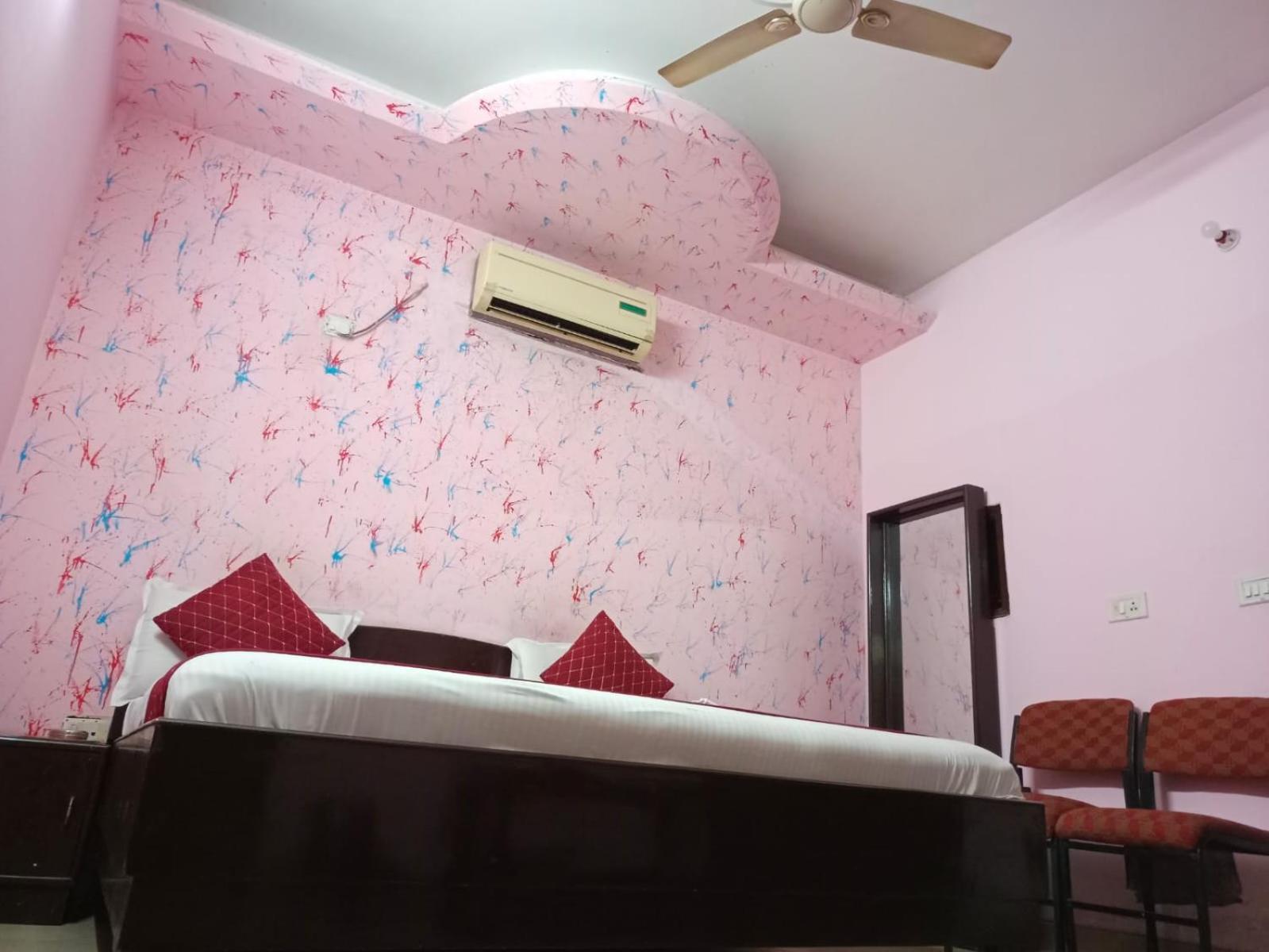 Airport Hotel Pariksheet Inn New Delhi Exterior foto