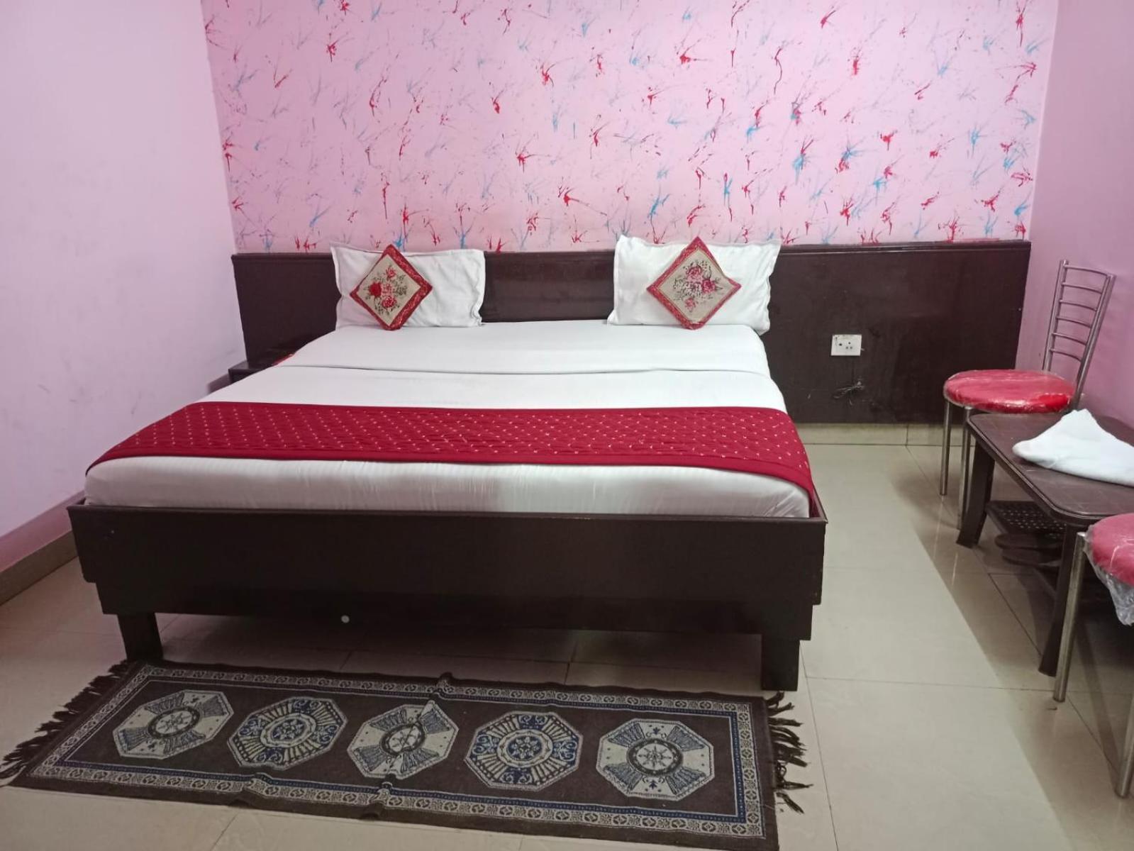 Airport Hotel Pariksheet Inn New Delhi Exterior foto