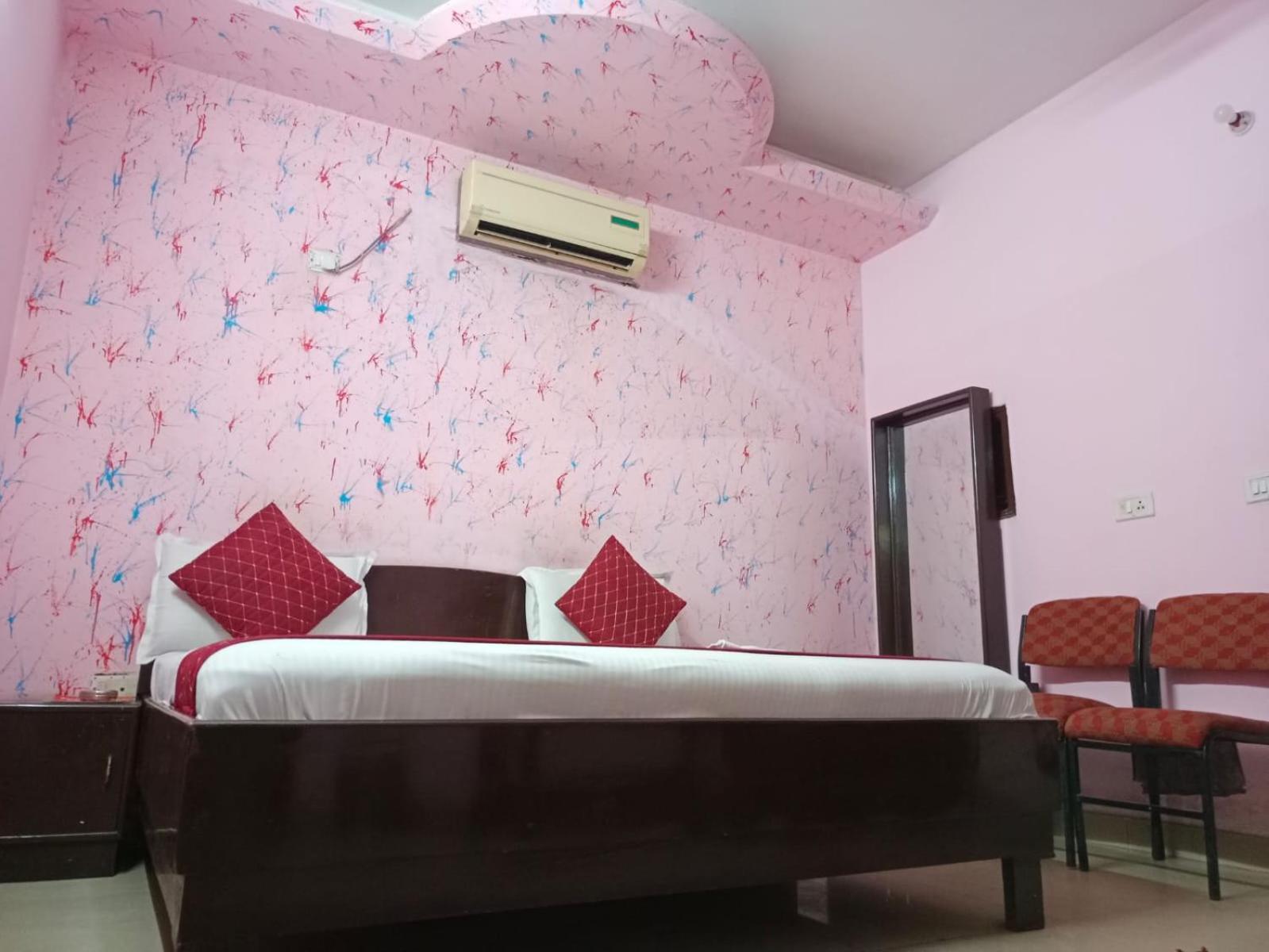 Airport Hotel Pariksheet Inn New Delhi Exterior foto