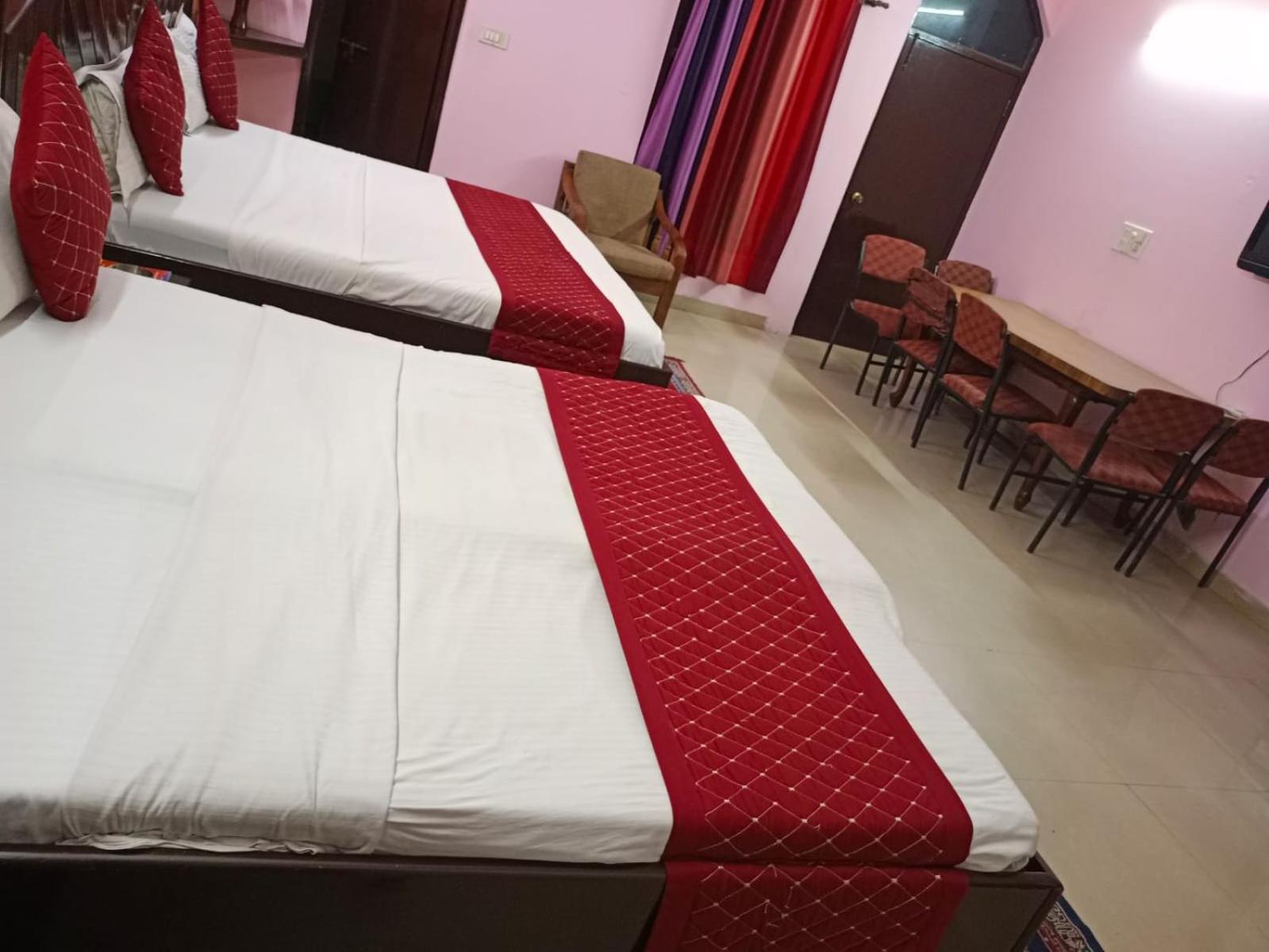 Airport Hotel Pariksheet Inn New Delhi Exterior foto