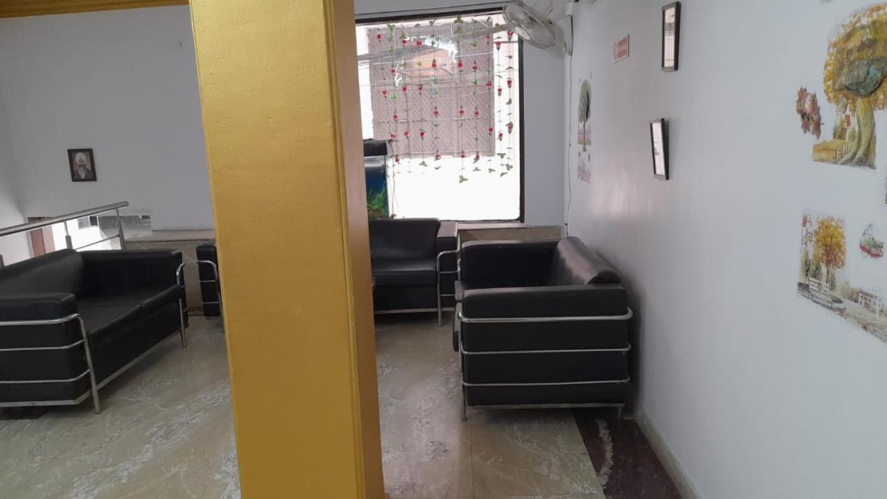 Airport Hotel Pariksheet Inn New Delhi Exterior foto