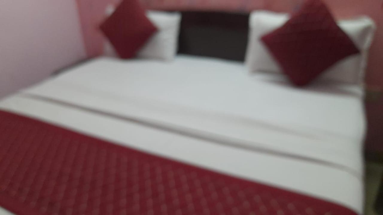 Airport Hotel Pariksheet Inn New Delhi Exterior foto